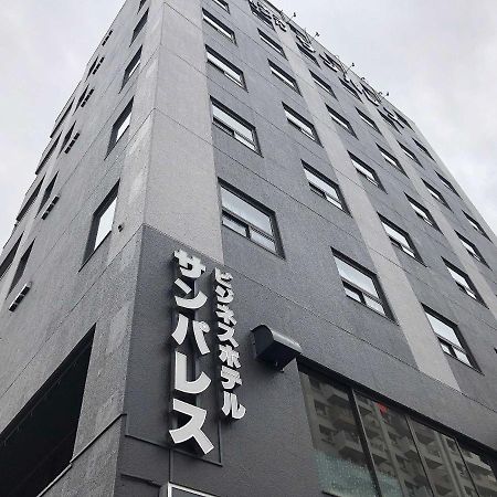 Business Hotel Sunpalace Tokyo Exterior photo